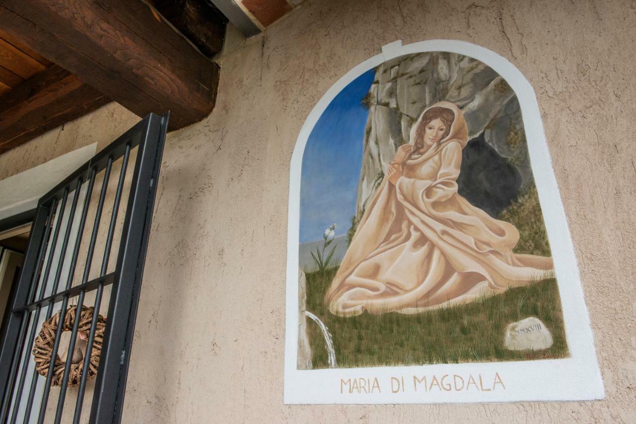 Апартаменты Casa Maddalena Vicoforte Экстерьер фото